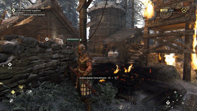 For Honor - All Collectible Locations (Observables & Breakables) - Vikings Campaign