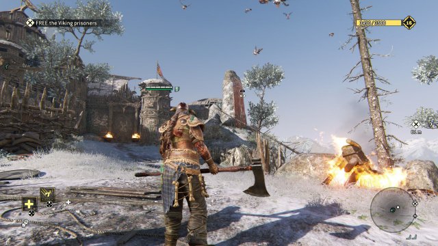 For Honor - All Collectible Locations (Observables & Breakables) - Vikings Campaign