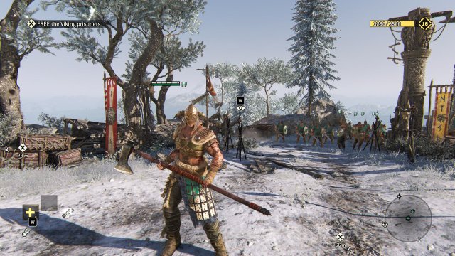 For Honor - All Collectible Locations (Observables & Breakables) - Vikings Campaign