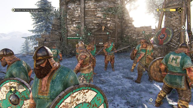 For Honor - All Collectible Locations (Observables & Breakables) - Vikings Campaign