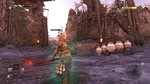 For Honor - All Collectible Locations (Observables & Breakables) - Vikings Campaign