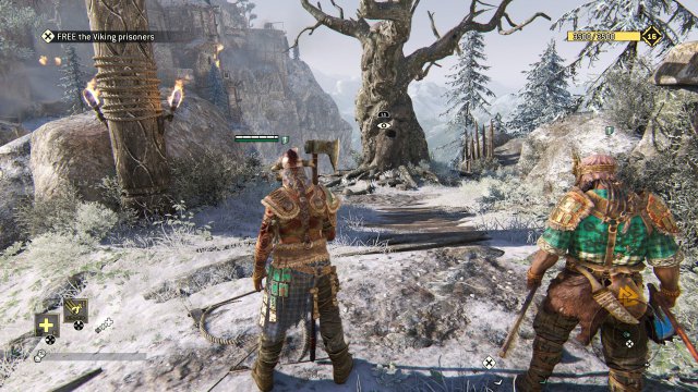 For Honor - All Collectible Locations (Observables & Breakables) - Vikings Campaign