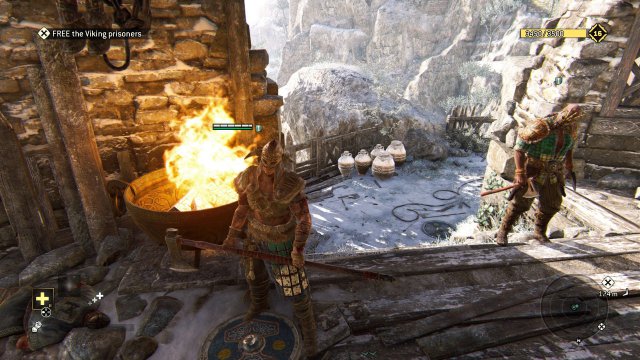 For Honor - All Collectible Locations (Observables & Breakables) - Vikings Campaign