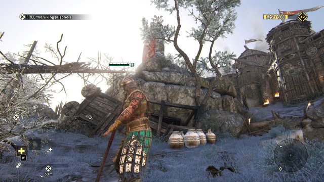 For Honor - All Collectible Locations (Observables & Breakables) - Vikings Campaign