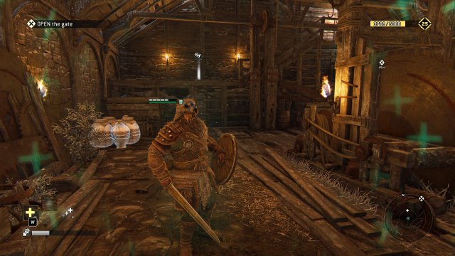 For Honor - All Collectible Locations (Observables & Breakables) - Vikings Campaign