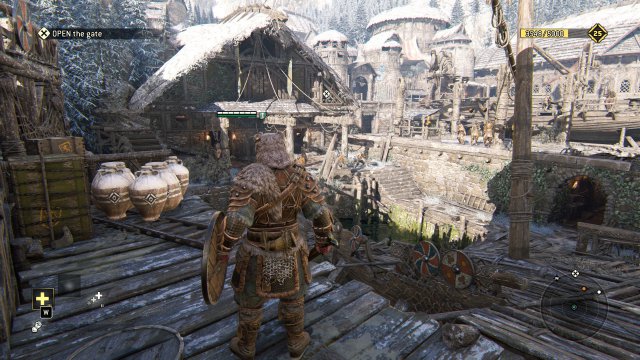 For Honor - All Collectible Locations (Observables & Breakables) - Vikings Campaign