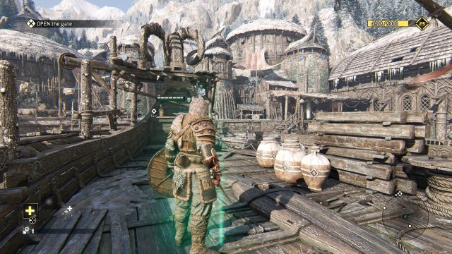 For Honor - All Collectible Locations (Observables & Breakables) - Vikings Campaign