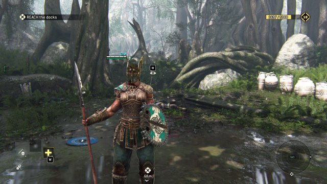 For Honor - All Collectible Locations (Observables & Breakables) - Vikings Campaign