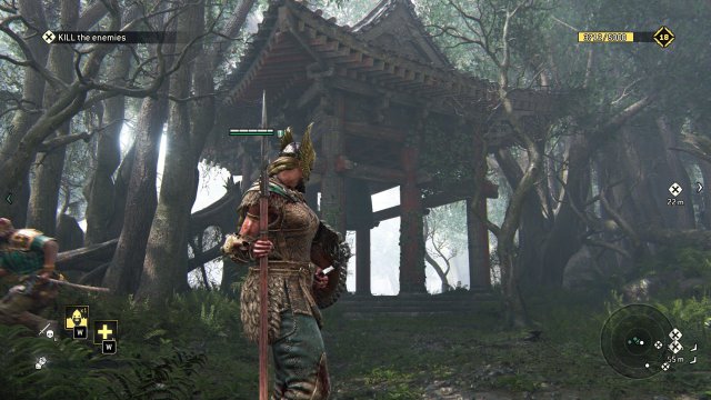 For Honor - All Collectible Locations (Observables & Breakables) - Vikings Campaign