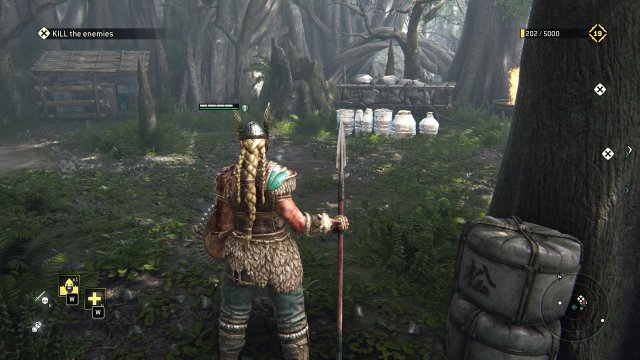 For Honor - All Collectible Locations (Observables & Breakables) - Vikings Campaign