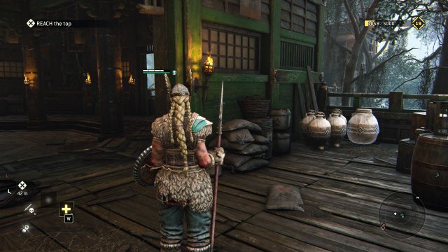 For Honor - All Collectible Locations (Observables & Breakables) - Vikings Campaign