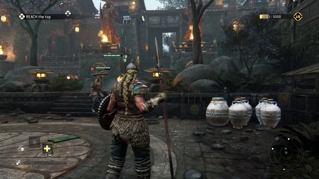 For Honor - All Collectible Locations (Observables & Breakables) - Vikings Campaign