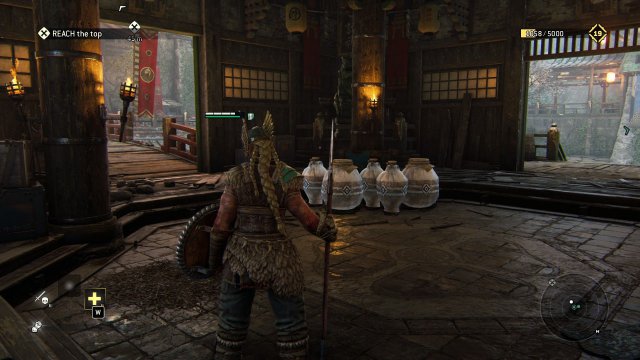 For Honor - All Collectible Locations (Observables & Breakables) - Vikings Campaign