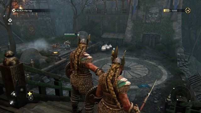 For Honor - All Collectible Locations (Observables & Breakables) - Vikings Campaign