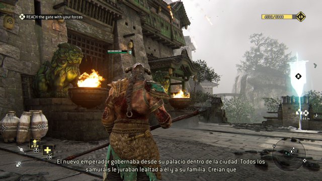 For Honor - All Collectible Locations (Observables & Breakables) - Vikings Campaign