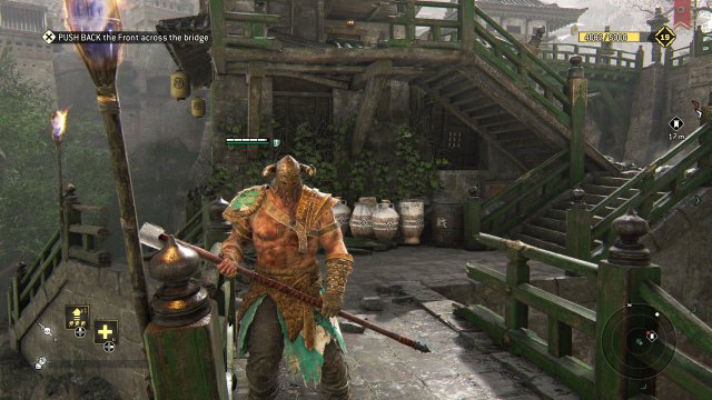 For Honor - All Collectible Locations (Observables & Breakables) - Vikings Campaign