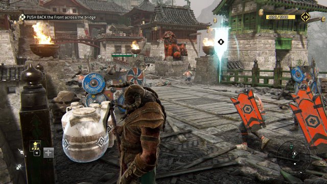 For Honor - All Collectible Locations (Observables & Breakables) - Vikings Campaign