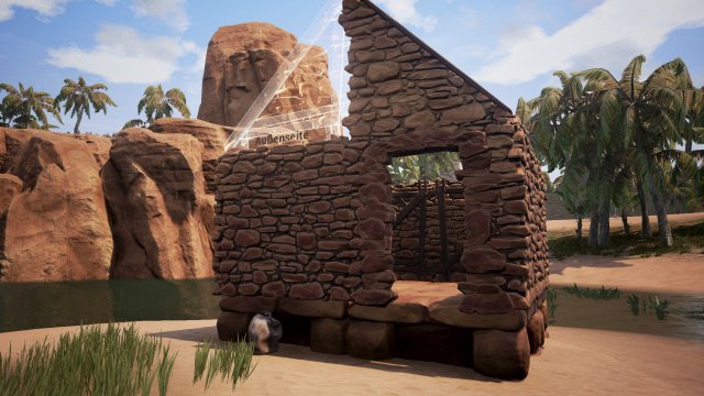 Conan Exiles - How to Build the Roofs image 9