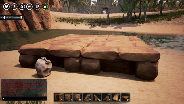 Conan Exiles - How to Build the Roofs image 5