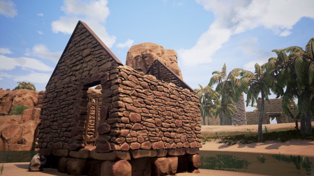 Conan Exiles - How to Build the Roofs image 11