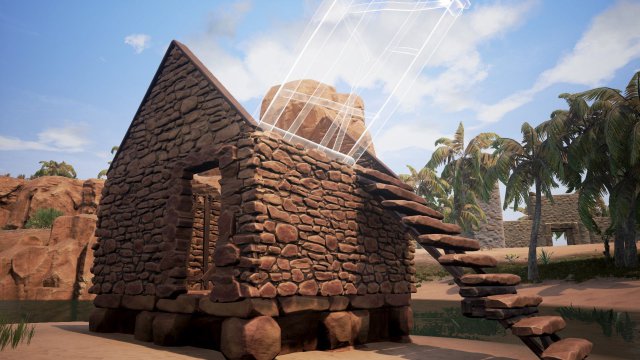 Conan Exiles - How to Build the Roofs image 15