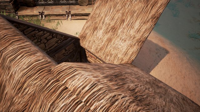 Conan Exiles - How to Build the Roofs image 23