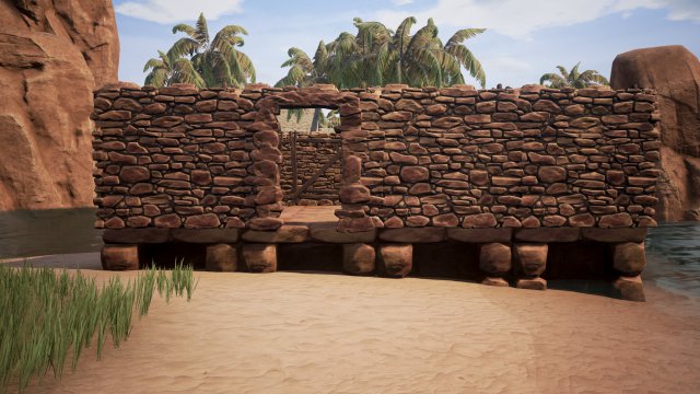 Conan Exiles - How to Build the Roofs image 30