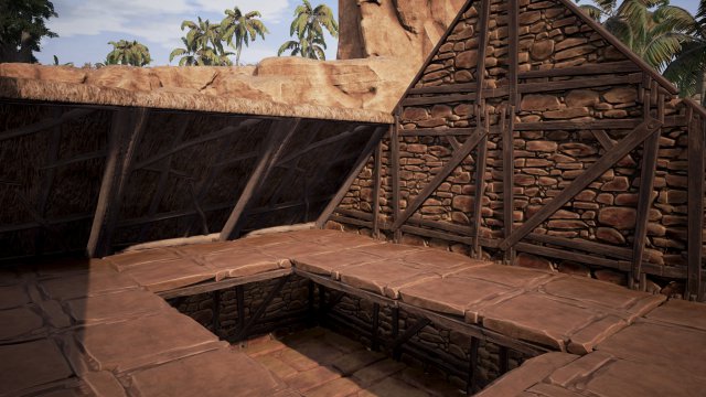 Conan Exiles - How to Build the Roofs image 46