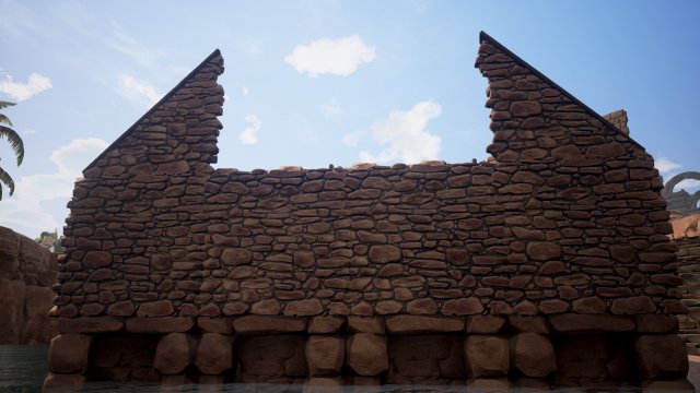 Conan Exiles - How to Build the Roofs image 36