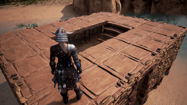 Conan Exiles - How to Build the Roofs image 34