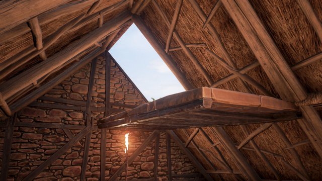 Conan Exiles - How to Build the Roofs image 58