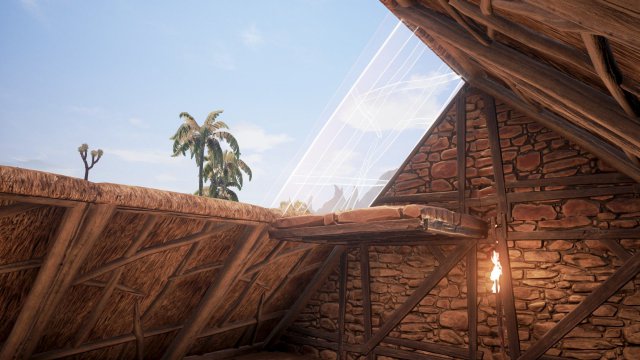 Conan Exiles - How to Build the Roofs image 54