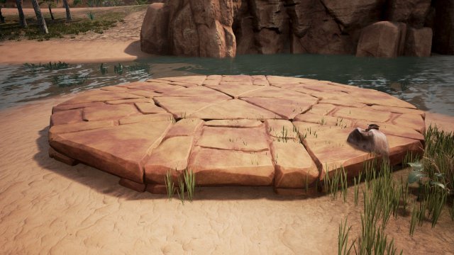 Conan Exiles - How to Build the Roofs image 67