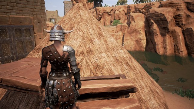 Conan Exiles - How to Build the Roofs image 105