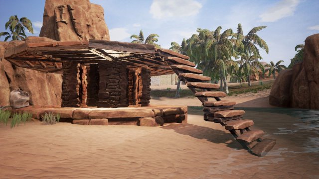 Conan Exiles - How to Build the Roofs image 83