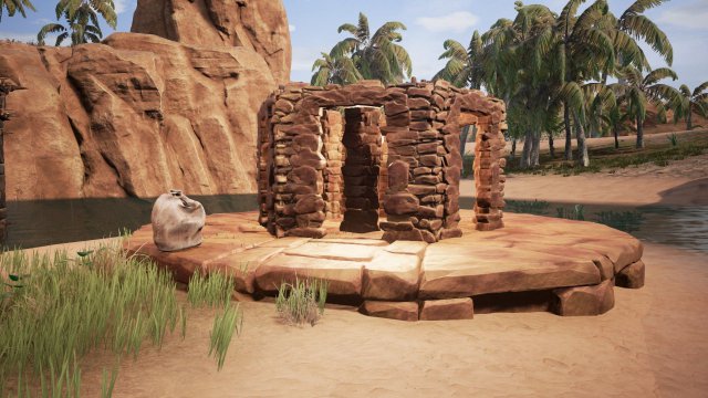 Conan Exiles - How to Build the Roofs image 69