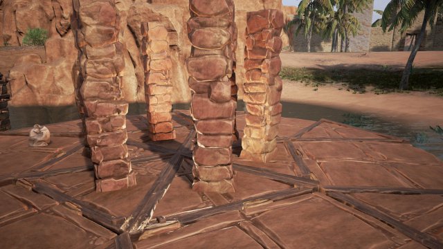 Conan Exiles - How to Build the Roofs image 85