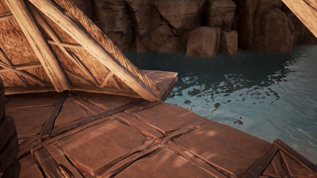 Conan Exiles - How to Build the Roofs image 93