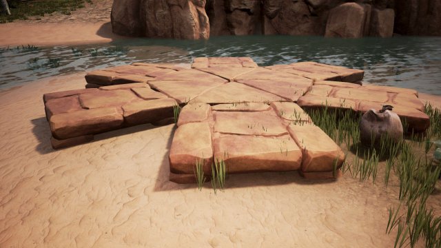 Conan Exiles - How to Build the Roofs image 65