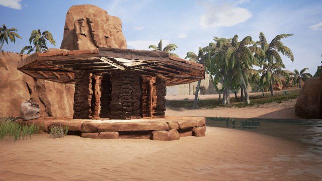 Conan Exiles - How to Build the Roofs image 81