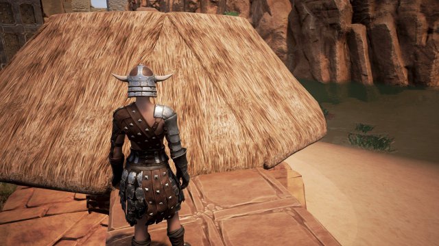 Conan Exiles - How to Build the Roofs image 95