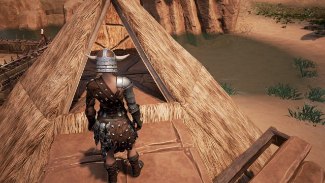 Conan Exiles - How to Build the Roofs image 103