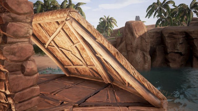 Conan Exiles - How to Build the Roofs image 87