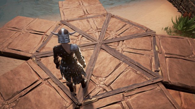 Conan Exiles - How to Build the Roofs image 77