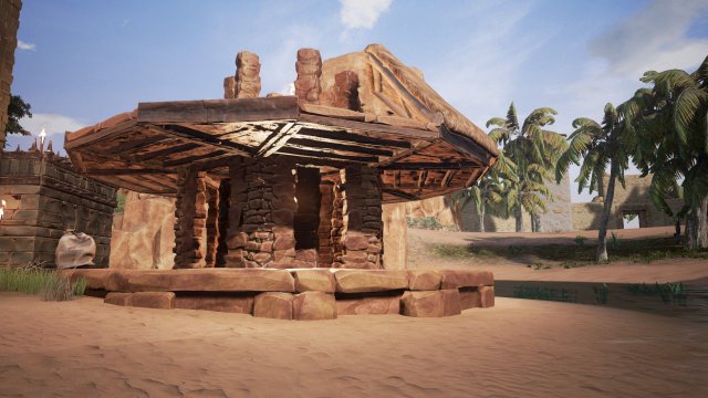 Conan Exiles - How to Build the Roofs image 89