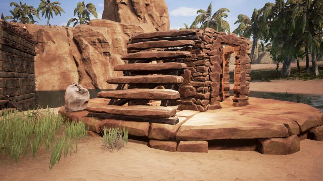 Conan Exiles - How to Build the Roofs image 71