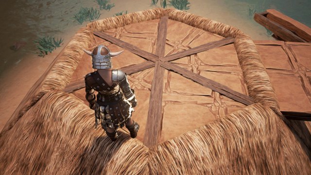 Conan Exiles - How to Build the Roofs image 101