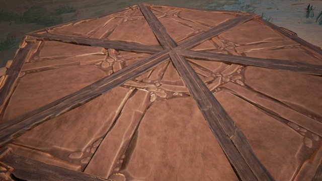 Conan Exiles - How to Build the Roofs image 75