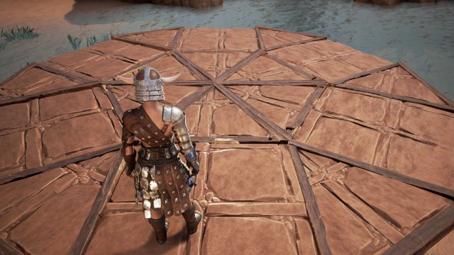 Conan Exiles - How to Build the Roofs image 79