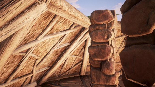 Conan Exiles - How to Build the Roofs image 91